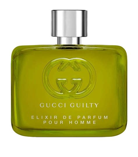 gucci guilty uomo elixir|gucci guilty elixir.